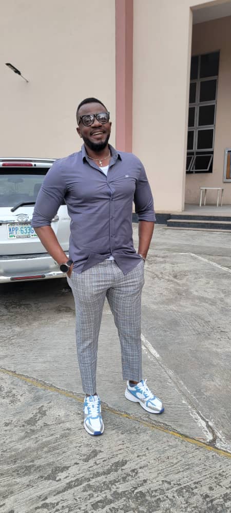 Uju and Chinedu