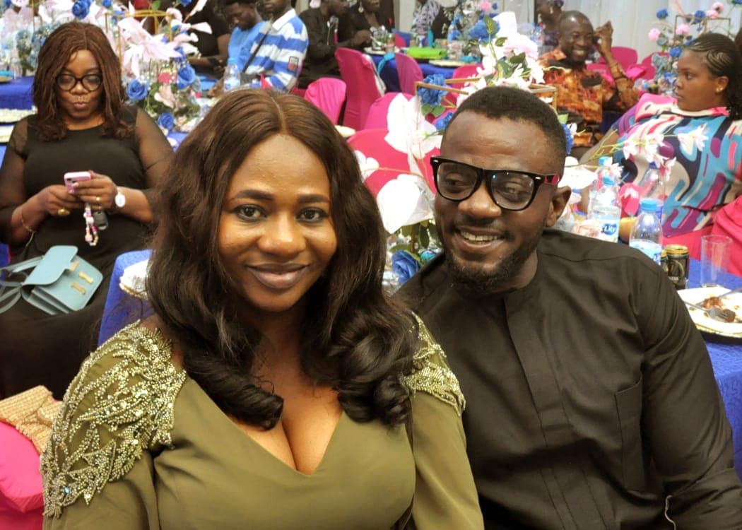 Uju and Chinedu