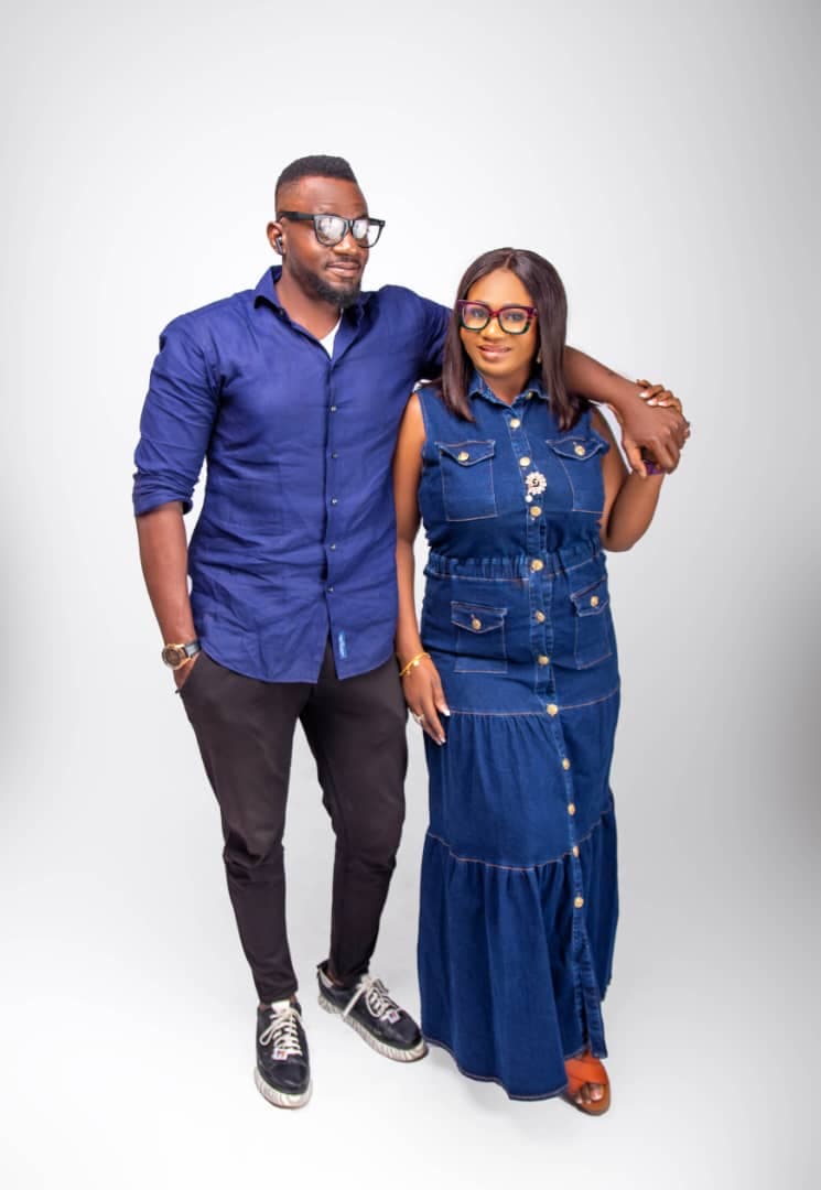 Uju and Chinedu