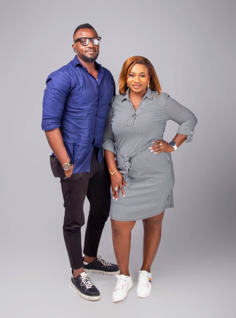 Uju and Chinedu